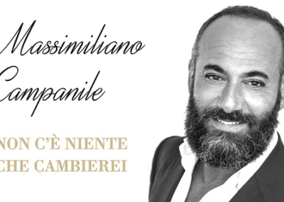 Intervista a Massimiliano Campanile