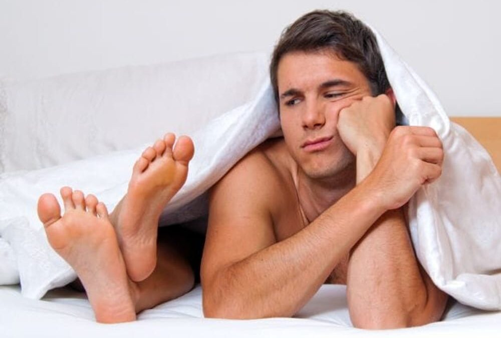 Anche il pene vive di emozioni