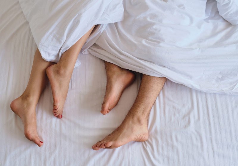 Il sesso di qualità nella coppia