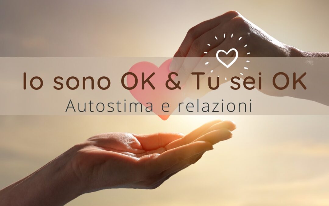 Autostima e relazioni: perché mi sento a disagio nelle relazioni?