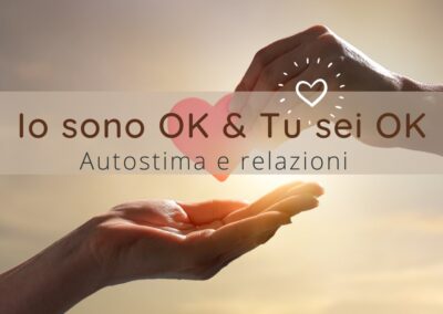 Io sono OK & tu sei OK